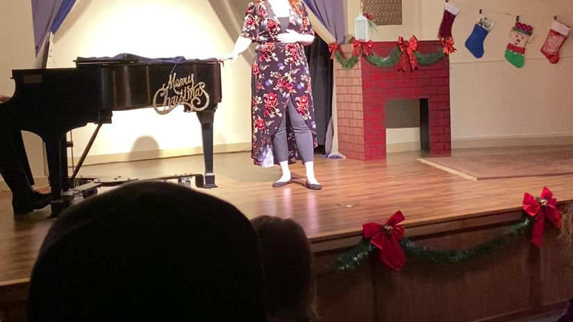 Merry Christmas, Darling (Carpenters Cover)